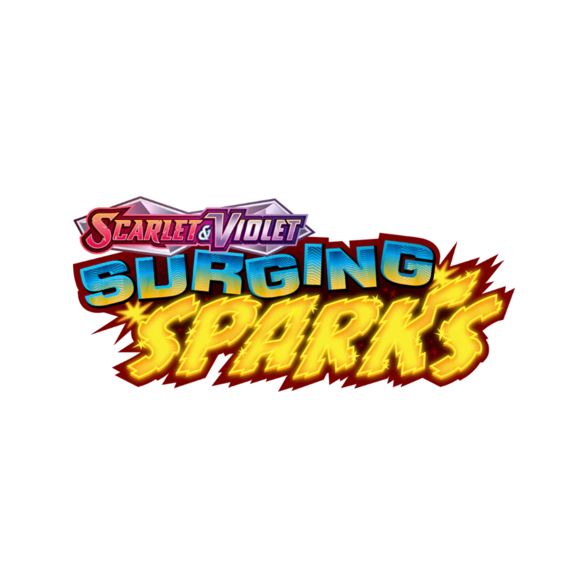 Surging Sparks