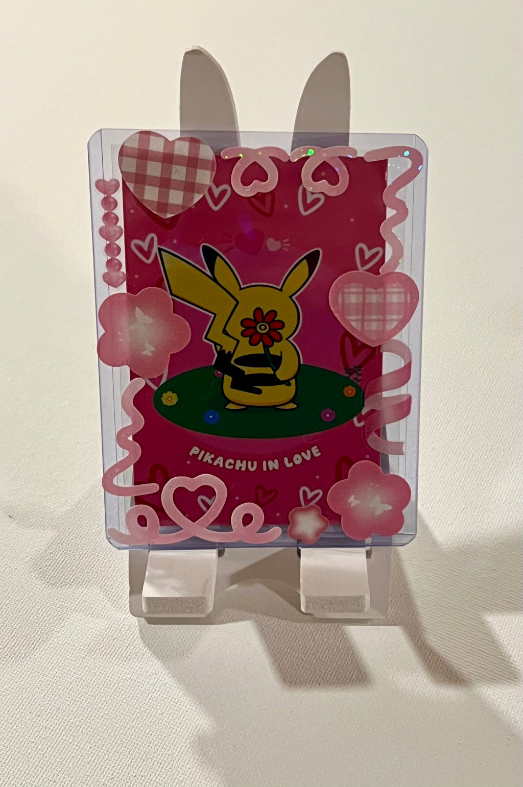 I Love Chu Top Loader