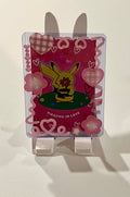 I Love Chu Top Loader