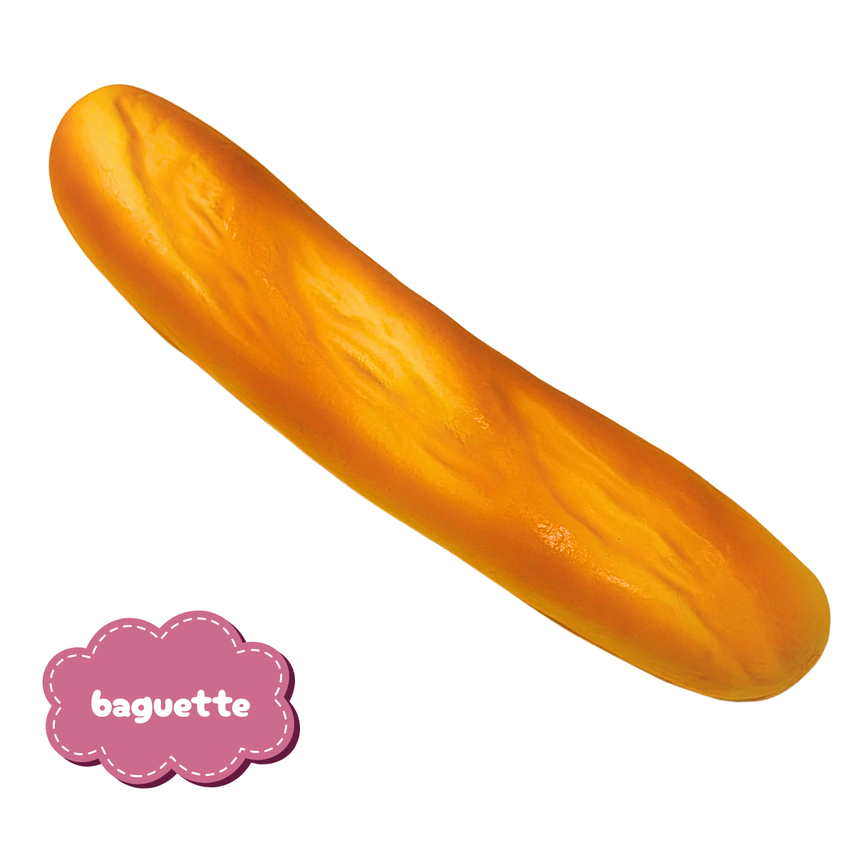 Baguette Squishy