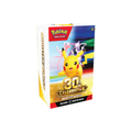 Pokémon TCG: 30th Celebration Booster Bundle (6 Packs)