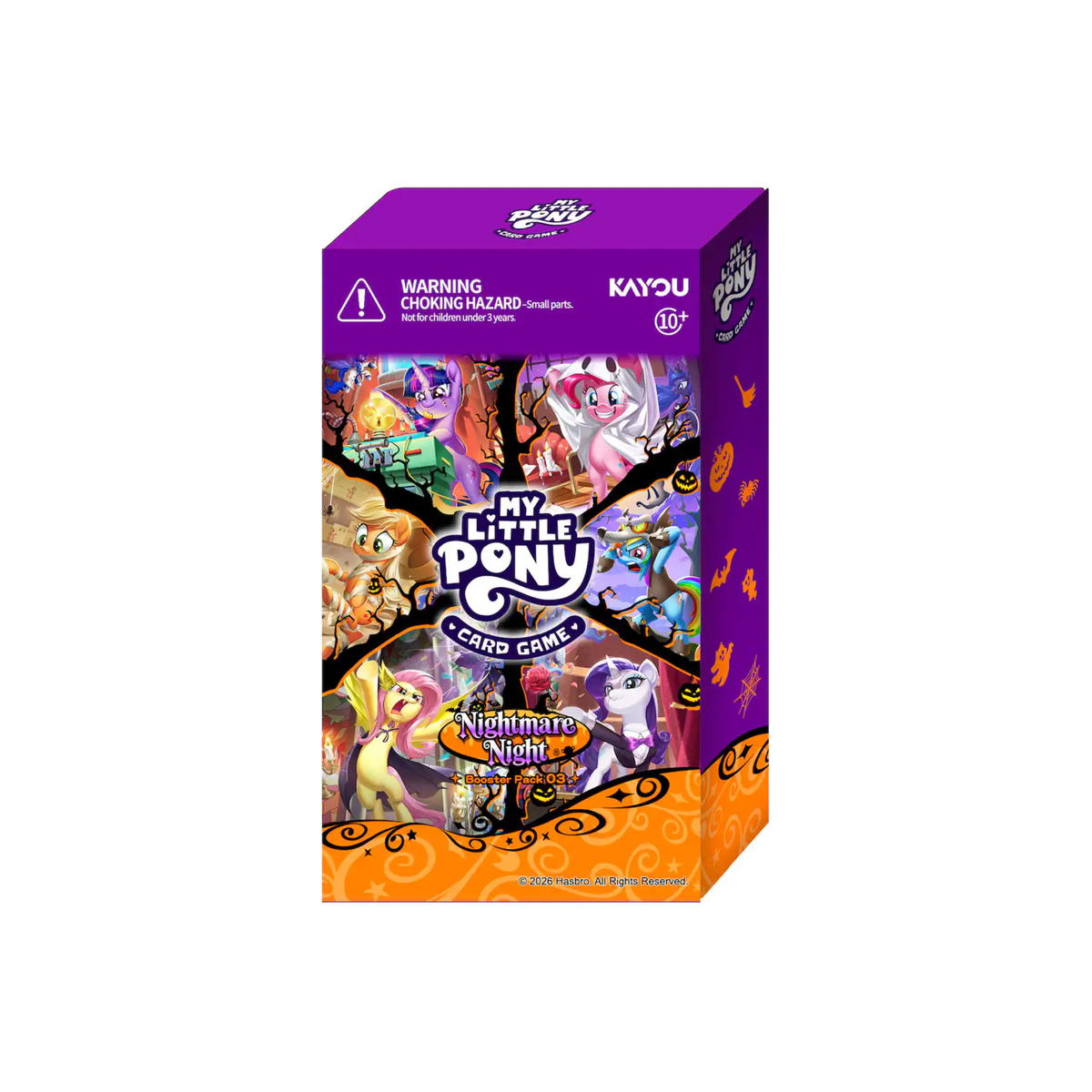 My Little Pony Collector Box (5 Packs) - Nightmare Night