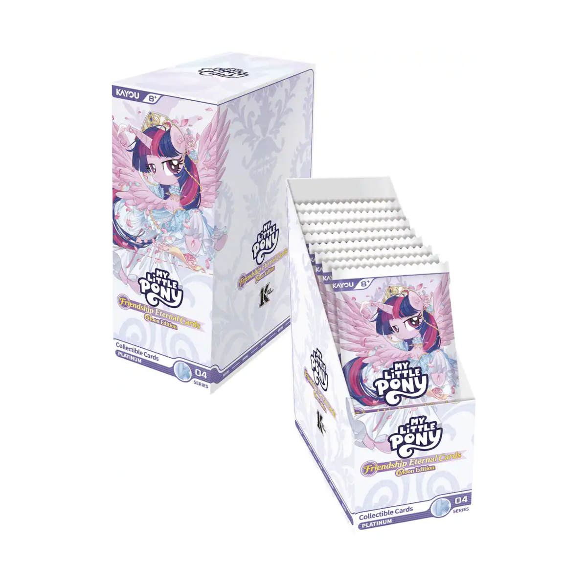 My Little Pony Friendship Eternal - Moon Edition 3