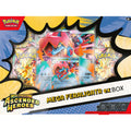 Pokémon TCG: Mega Evolution—Ascended Heroes Mega Feraligatr ex Box
