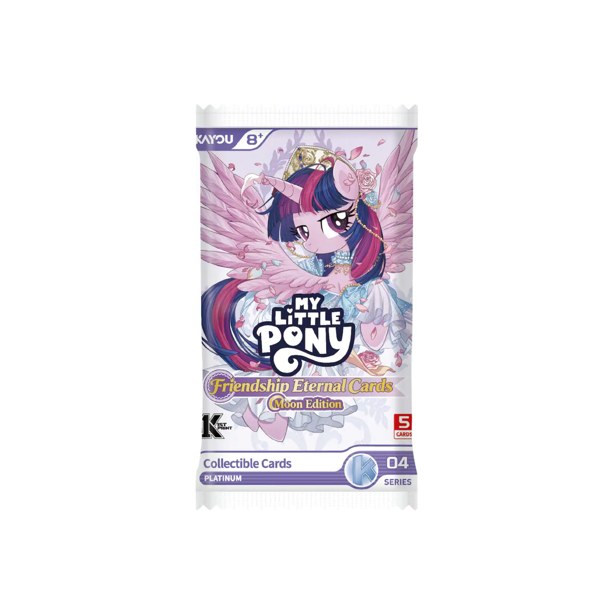 My Little Pony Friendship Eternal - Moon Edition 3