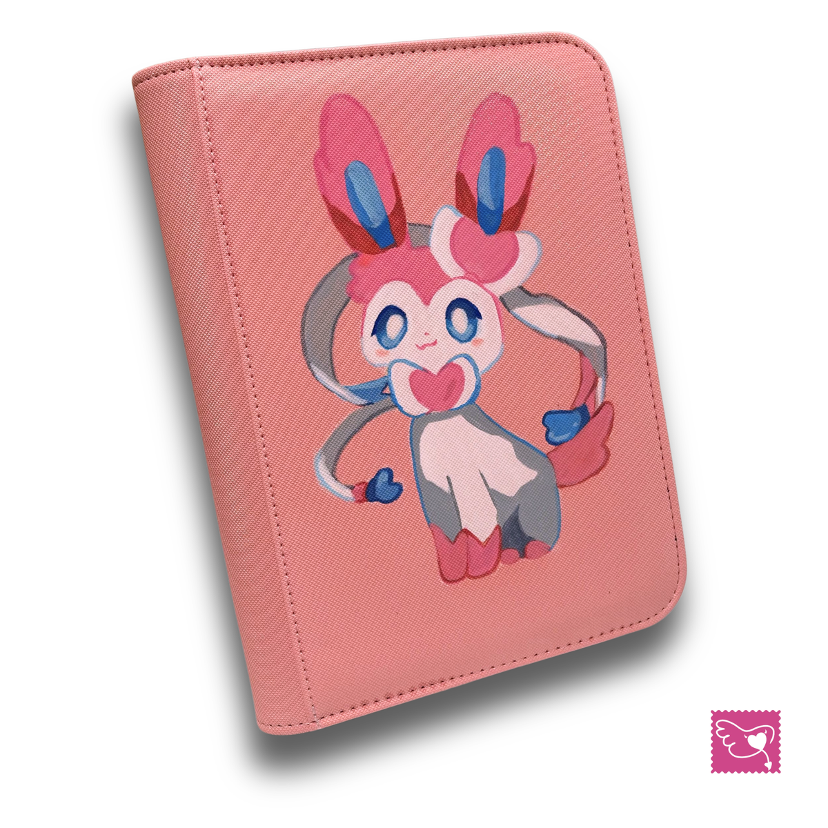 Sylveon 4-Pocket Binder