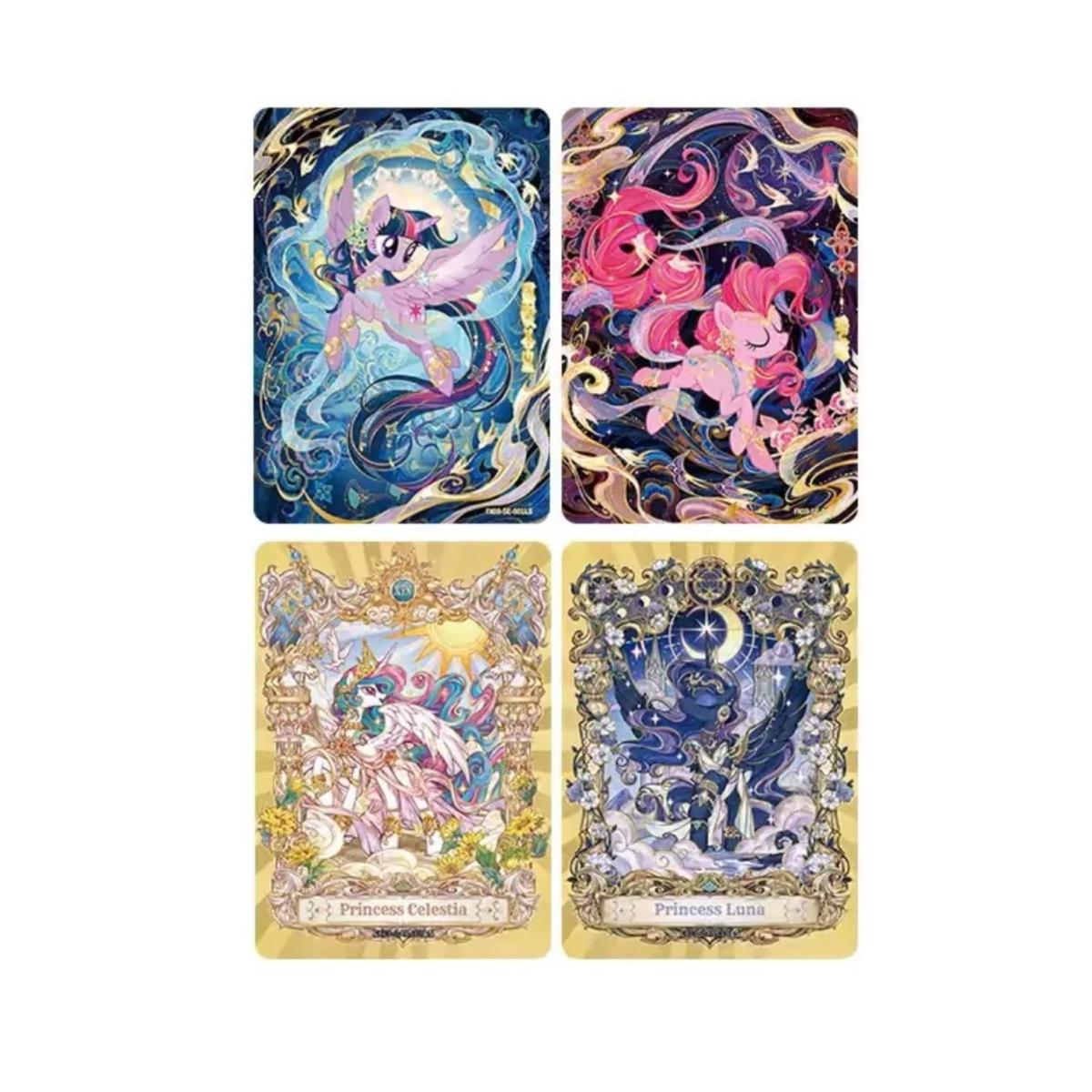My Little Pony Friendship Eternal Starry Pack Vol.3 Box - Chinese Exclusive