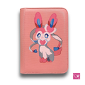Sylveon 4-Pocket Binder