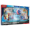 Pokemon TCG Greninja EX & Kingdra EX Special Collection Box