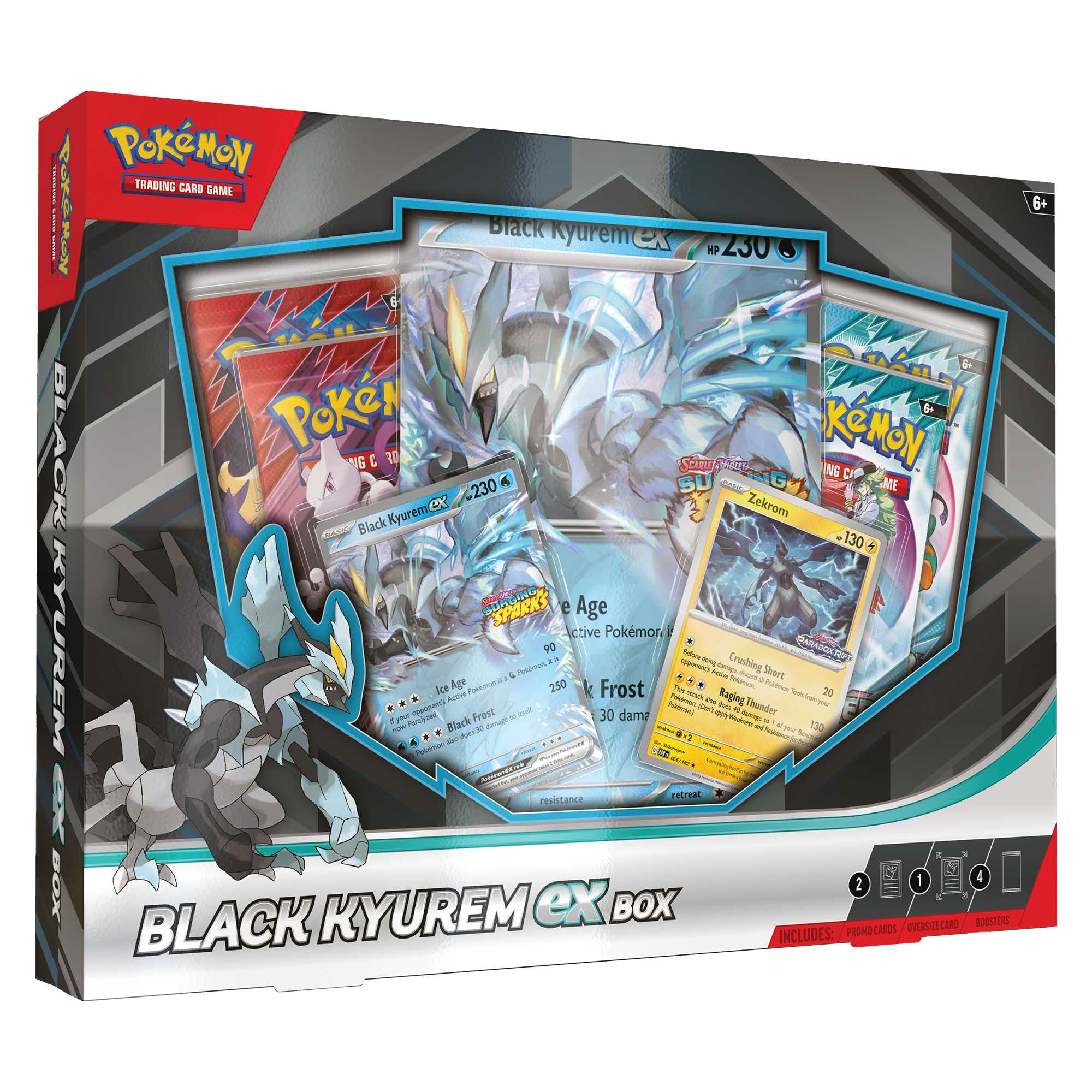 Pokemon TCG: Melmetal Ex Box