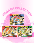 Ascended Heroes Mega ex Collection 3-Box Set