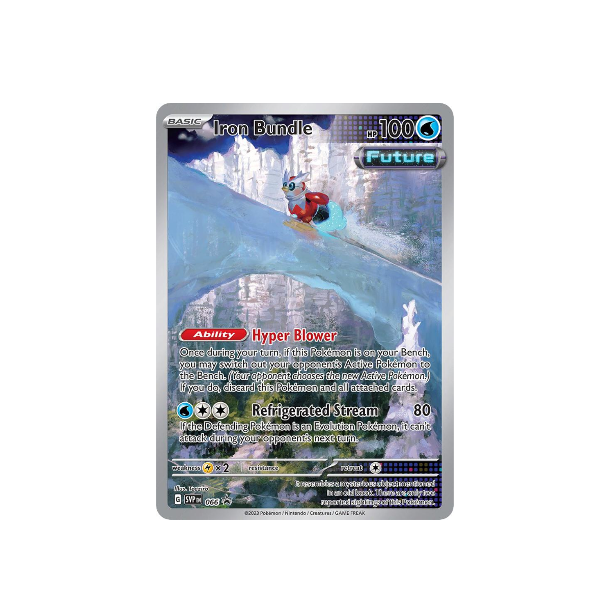 ron Bundle - 066 - SV: Scarlet & Violet Promo Cards