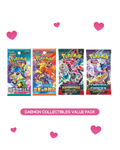 Daemon Collectibles Value Pack