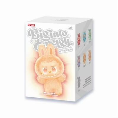 THE MONSTERS Big into Energy Series-Vinyl Plush Pendant Blind Box