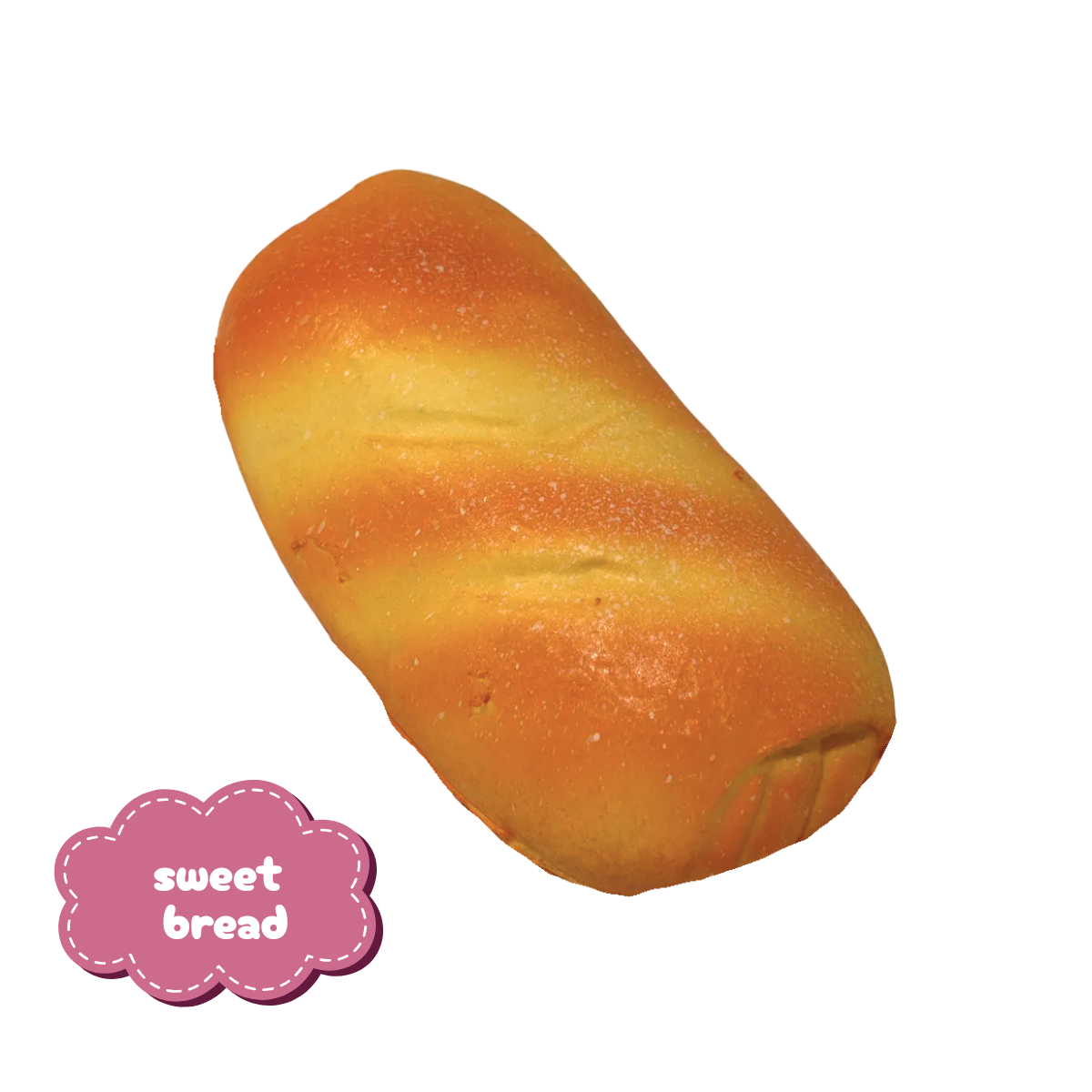 Sweet Bread Squishy