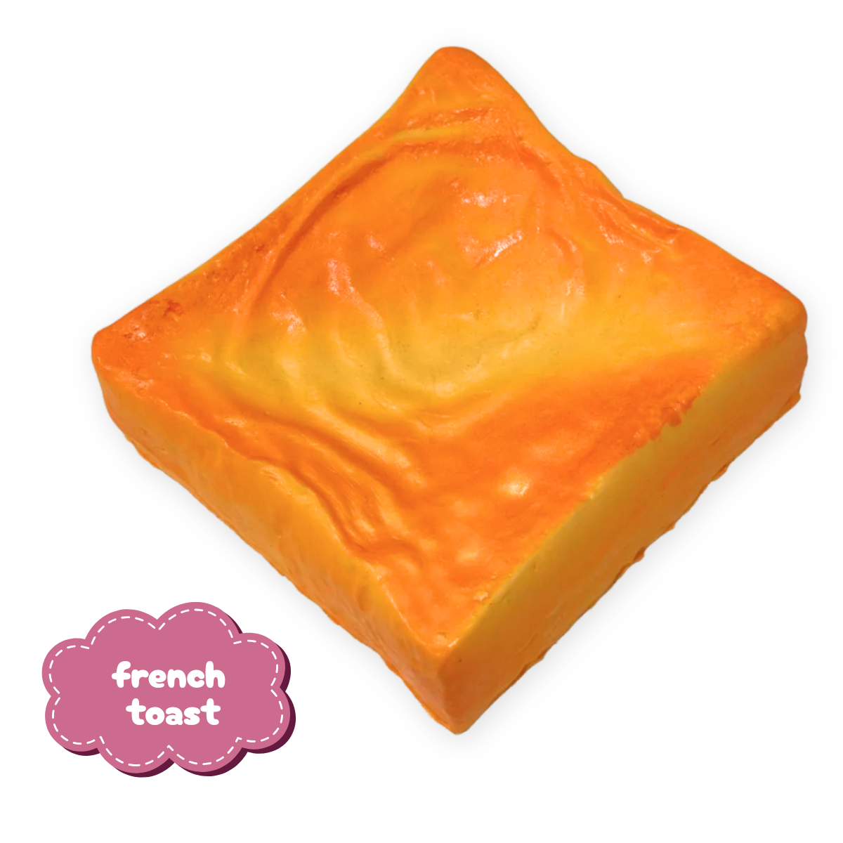 French Toast Squishy