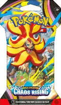 Chaos Rising Sleeved Booster Pack