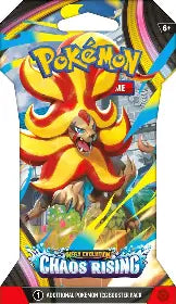 Chaos Rising Sleeved Booster Pack