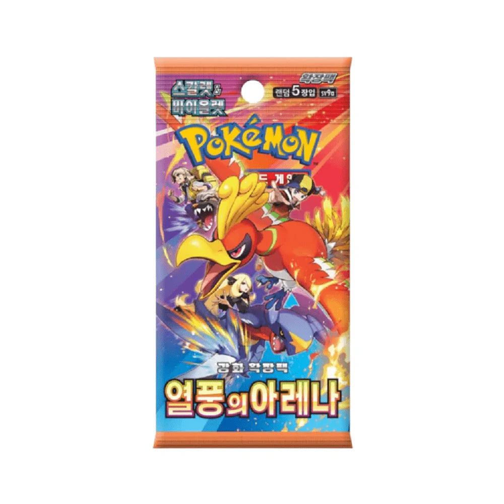 Korean Heatwave