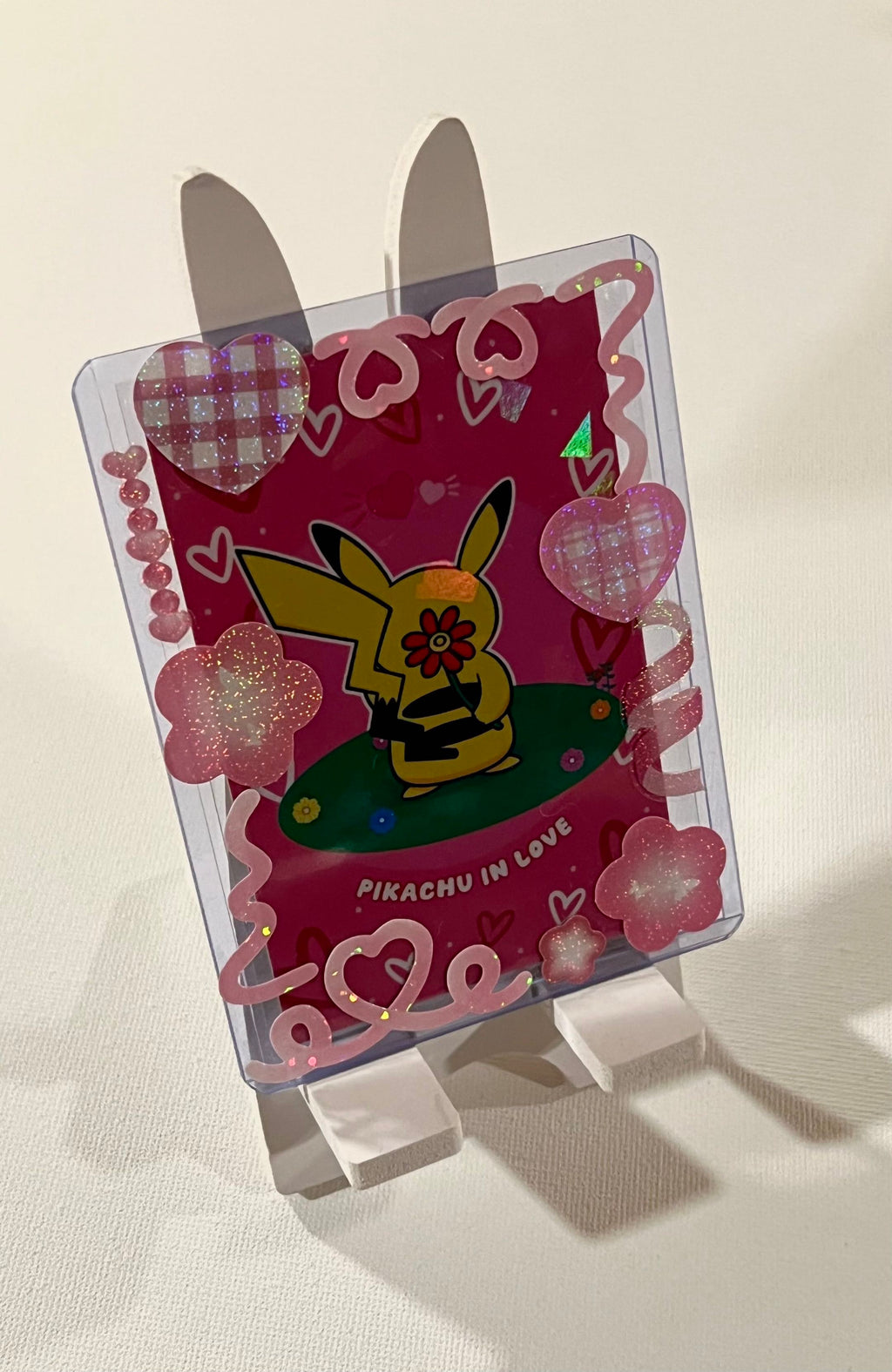 I Love Chu Top Loader