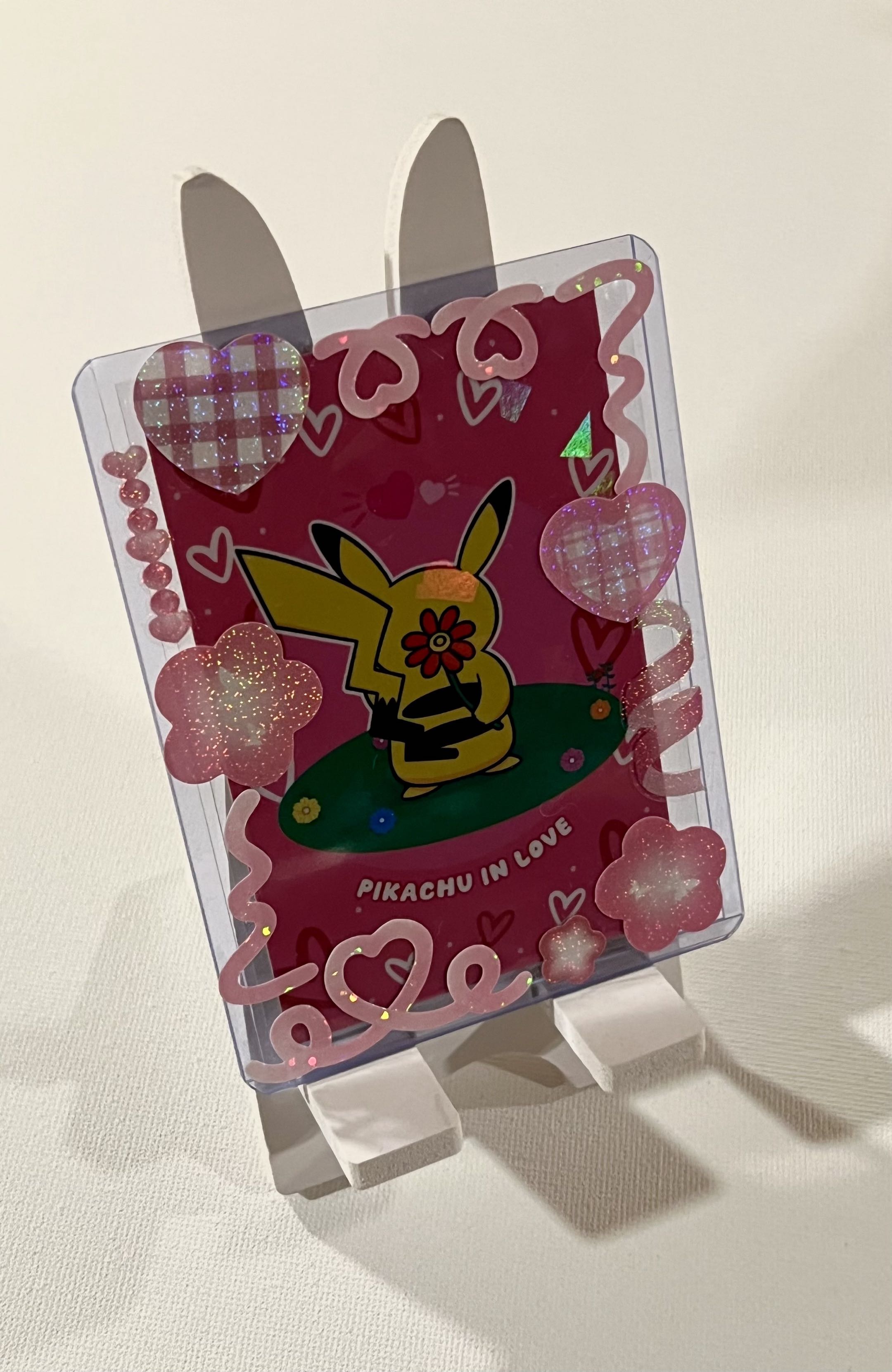 I Love Chu Top Loader