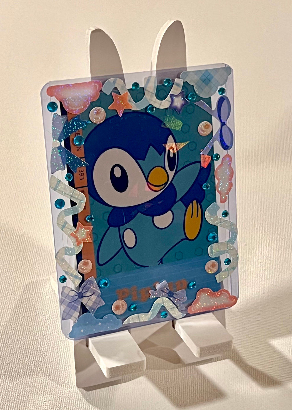 Sapphire Dreams Top Loader