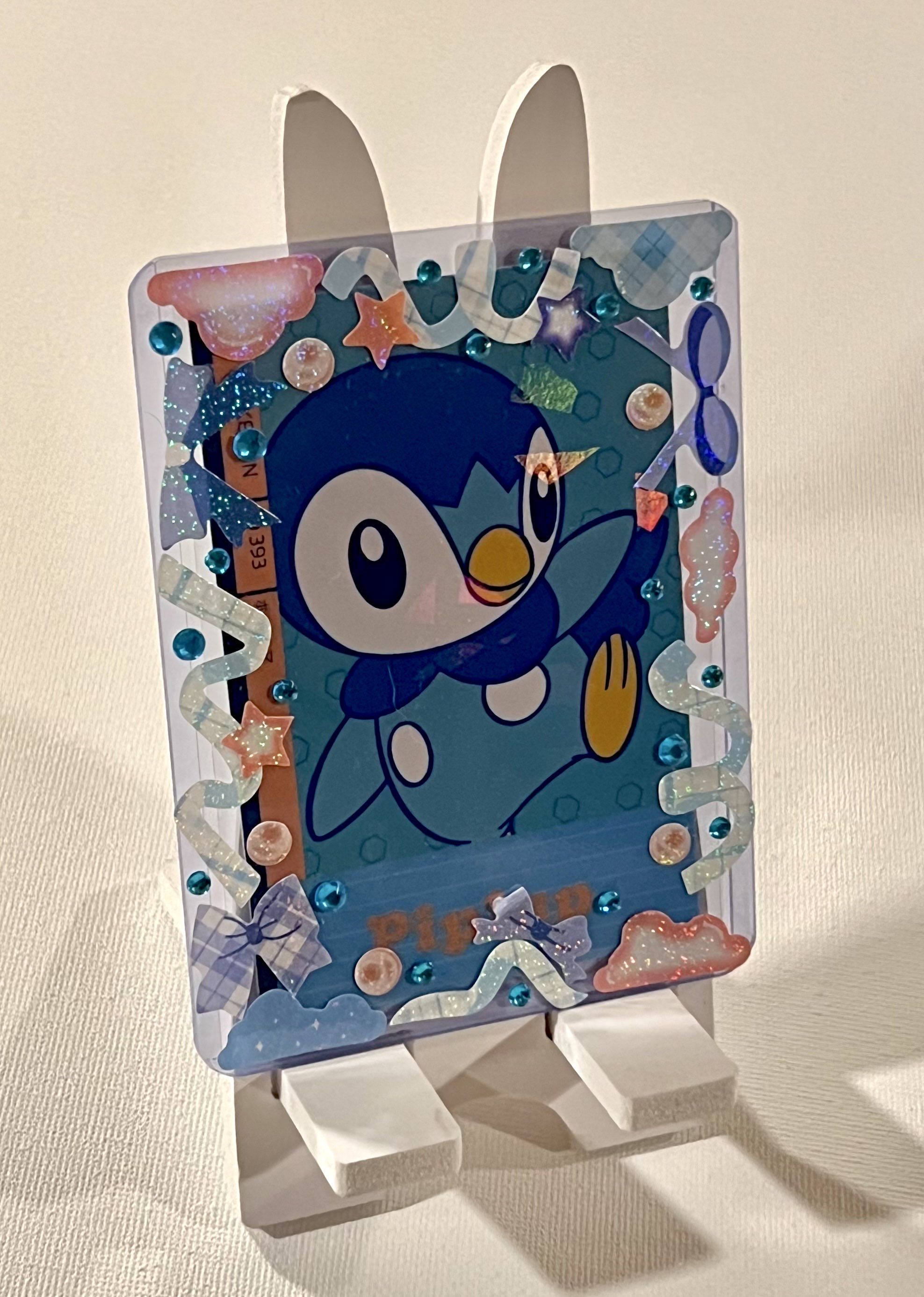 Sapphire Dreams Top Loader