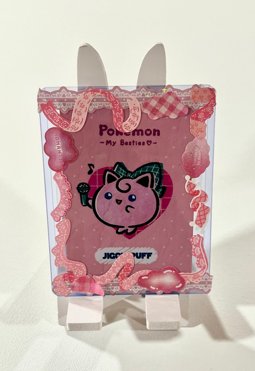 Pretty In Pink Top Loader