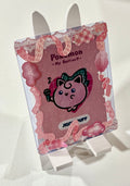 Pretty In Pink Top Loader