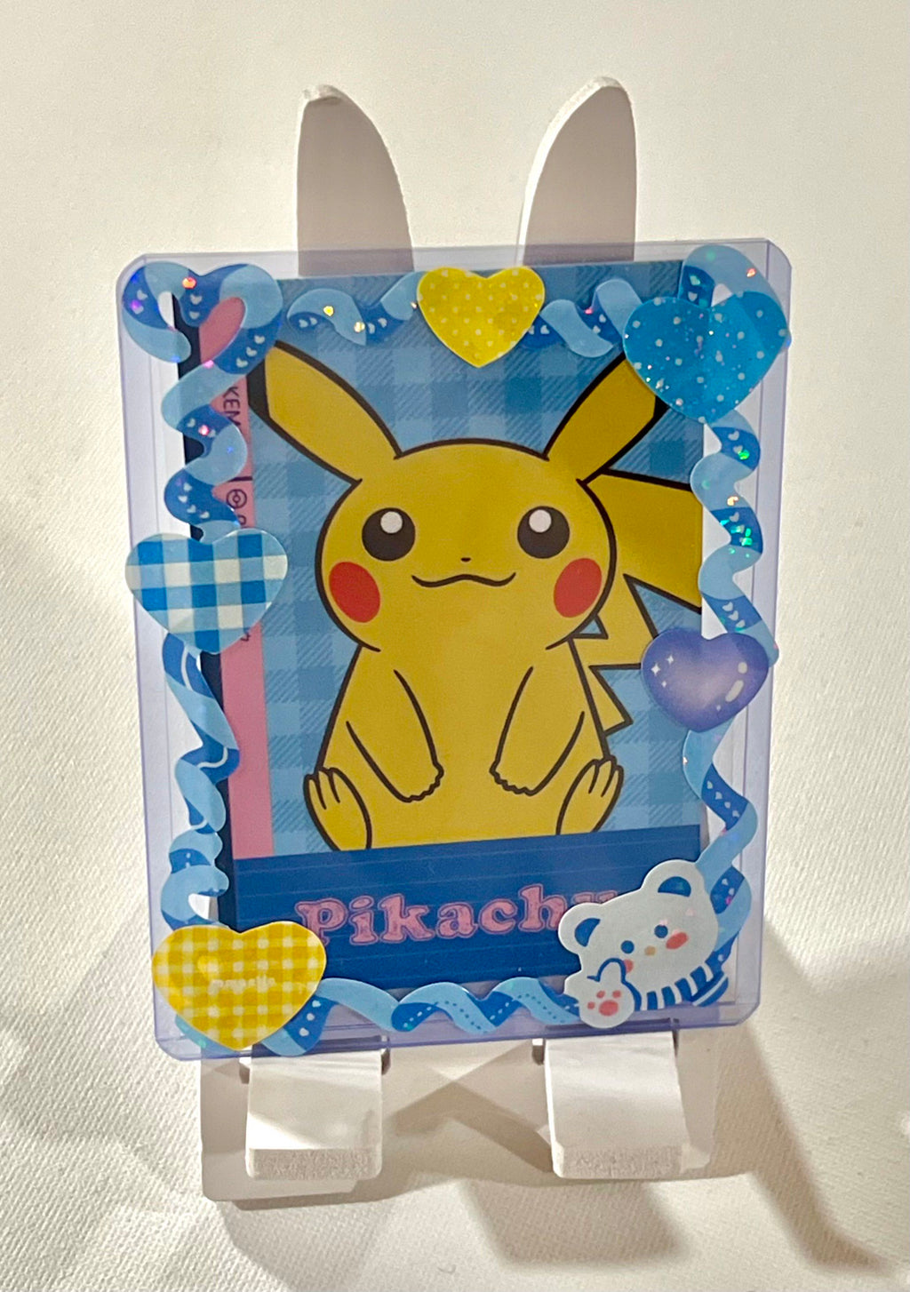 Pika Pika Top Loader