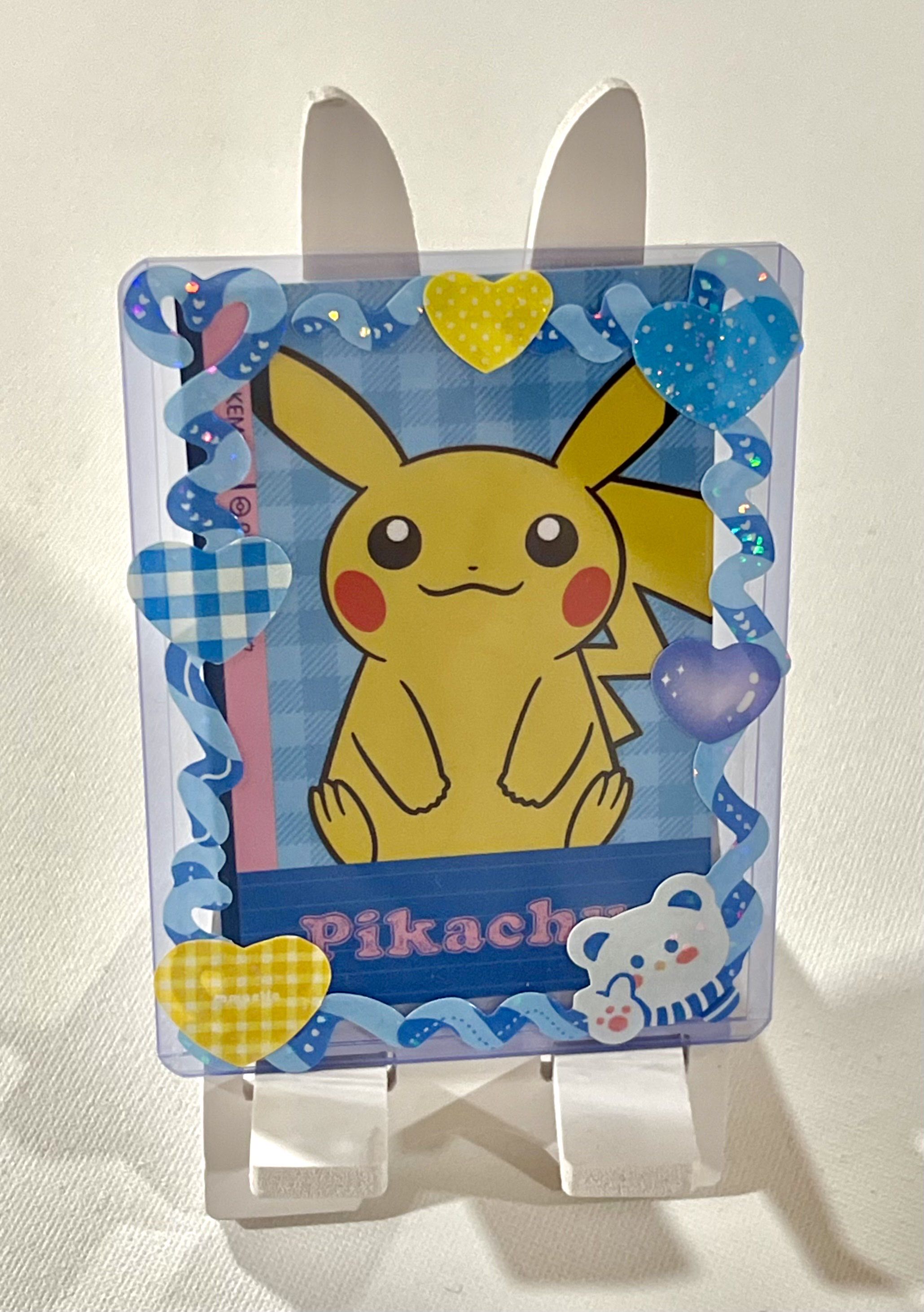 Pika Pika Top Loader