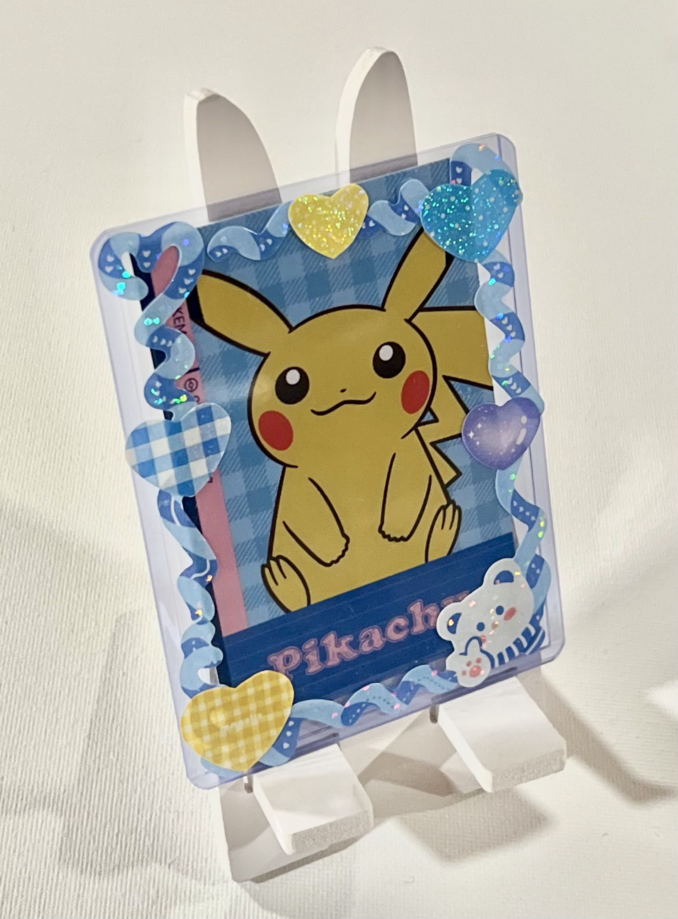 Pika Pika Top Loader