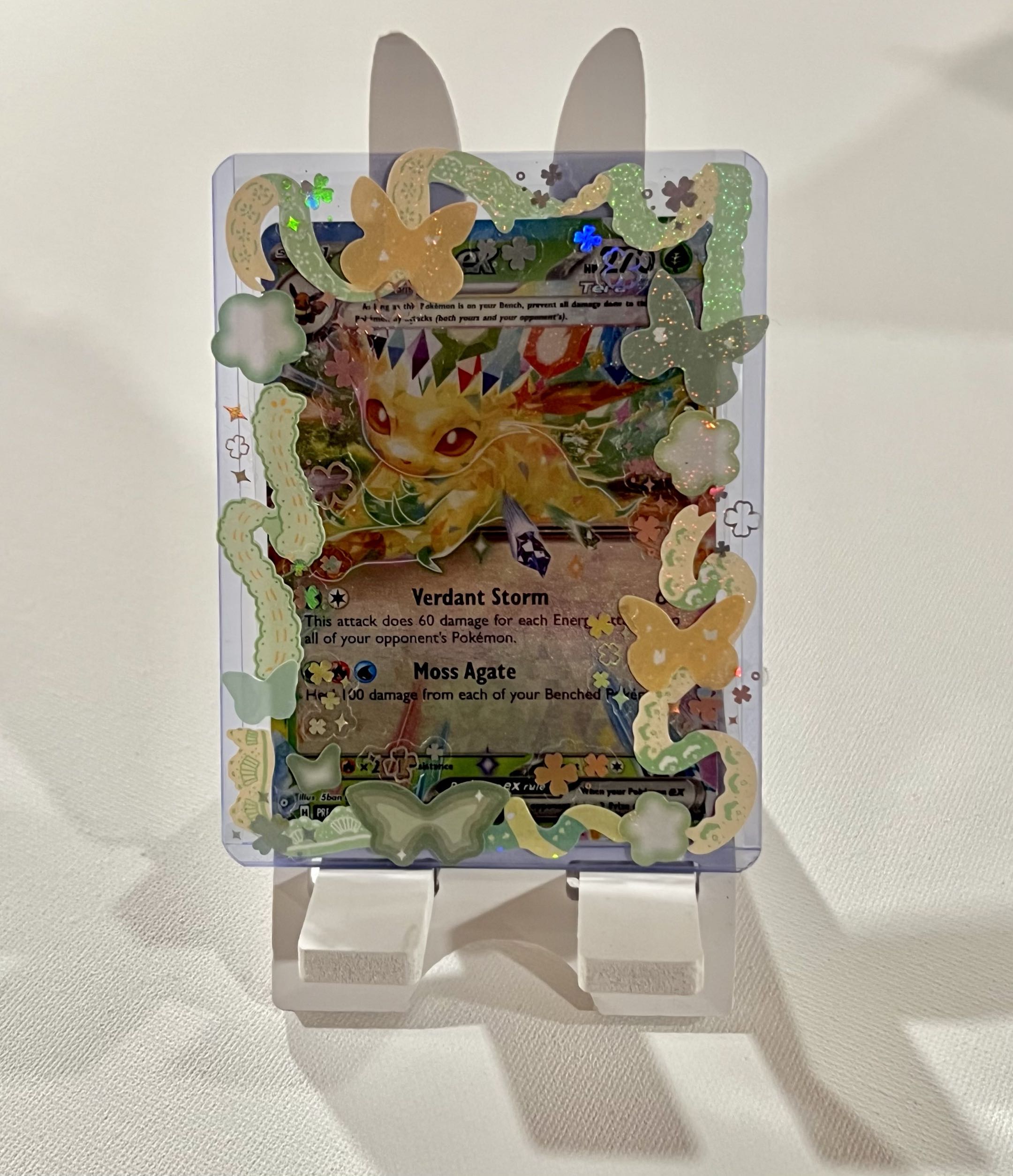 Butterfly Garden Top Loader