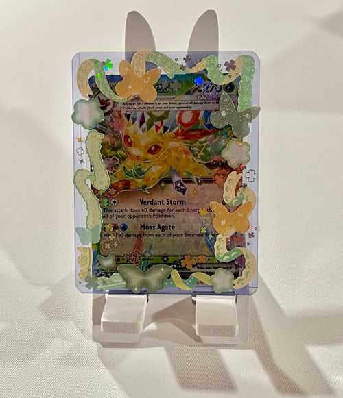 Butterfly Garden Top Loader