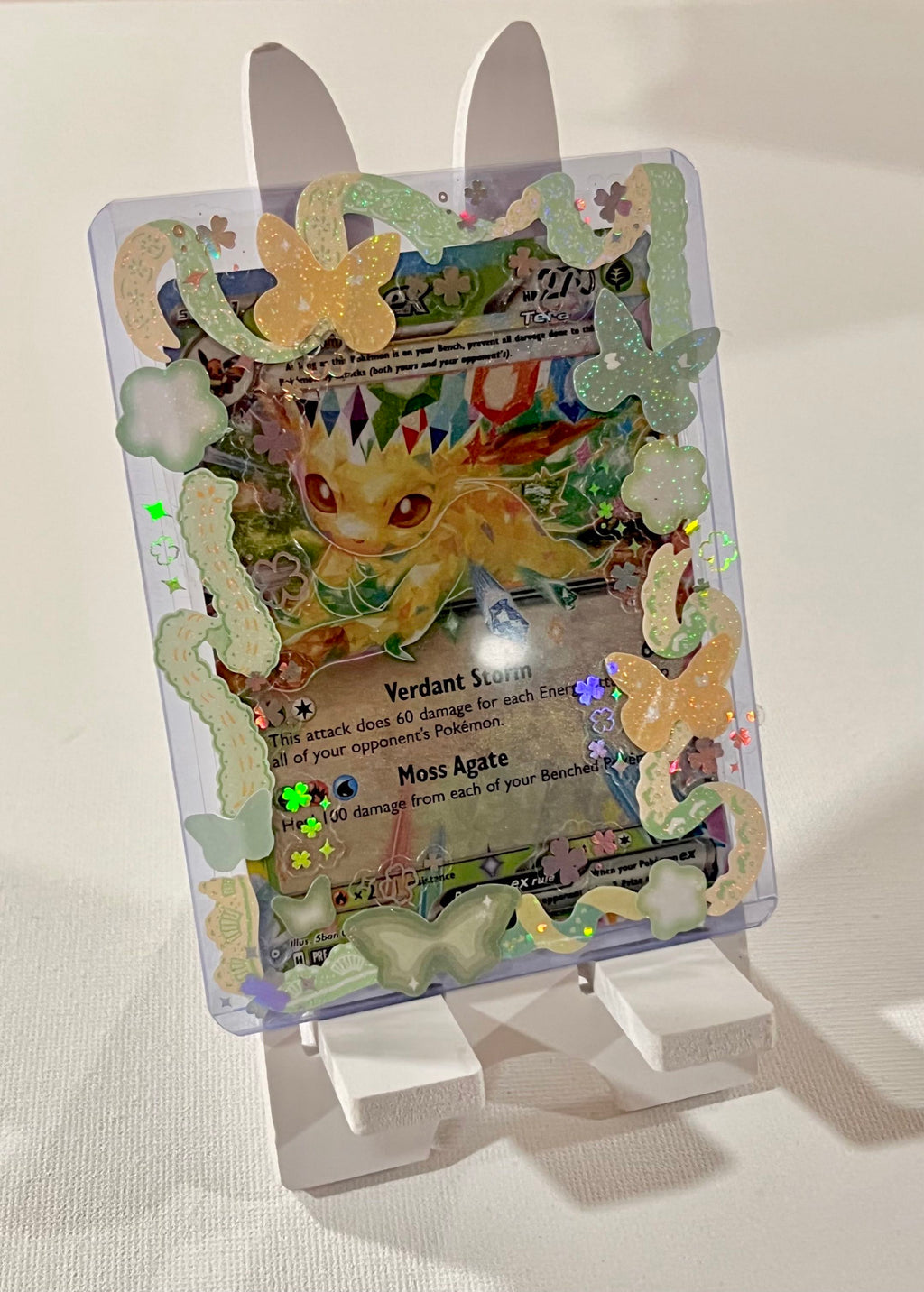 Butterfly Garden Top Loader