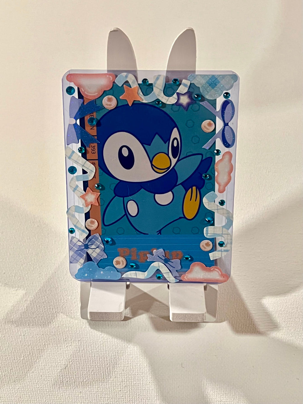 Sapphire Dreams Top Loader