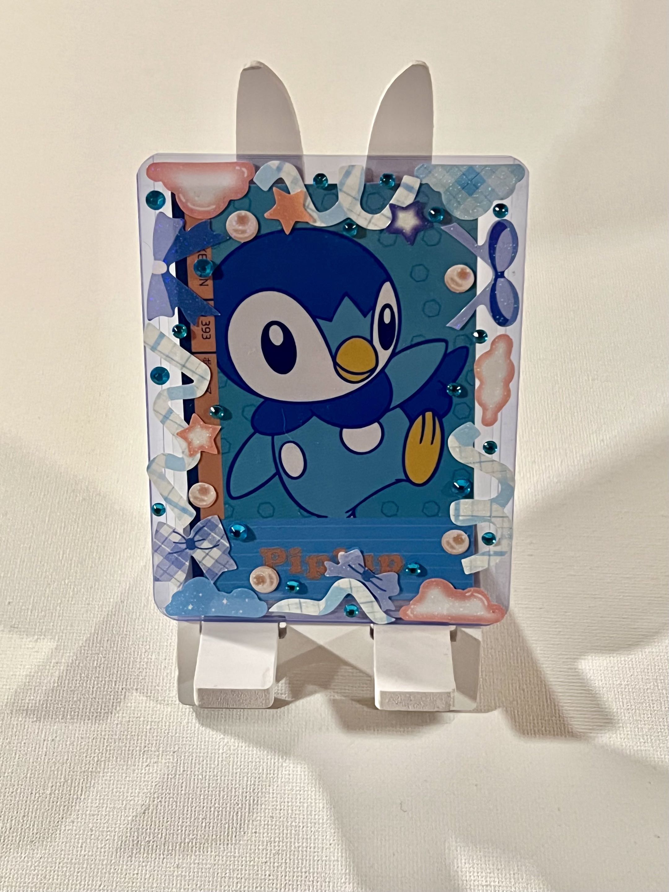 Sapphire Dreams Top Loader